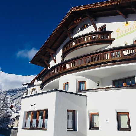 Hotel Garni Apart Elfriede Fiss Zewnętrze zdjęcie