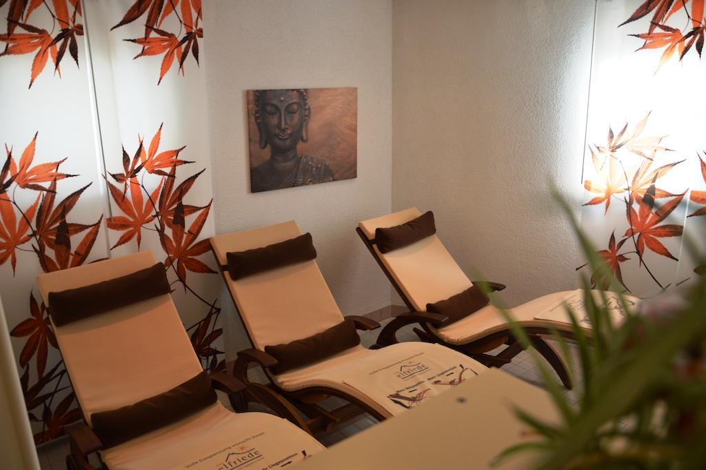 Hotel Garni Apart Elfriede Fiss Zewnętrze zdjęcie