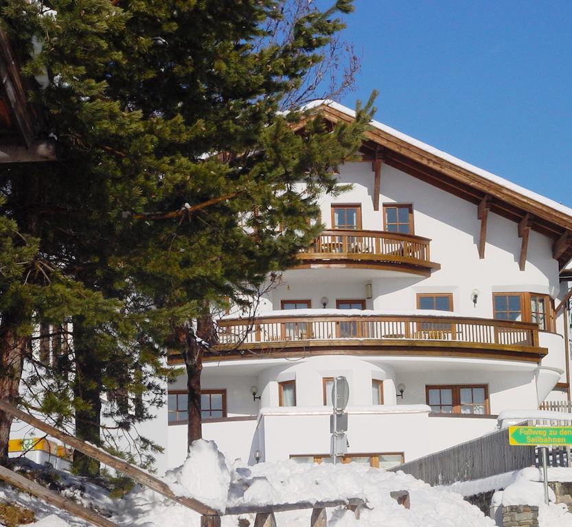 Hotel Garni Apart Elfriede Fiss Zewnętrze zdjęcie