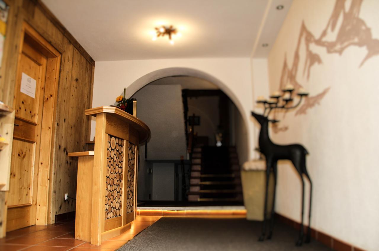 Hotel Garni Apart Elfriede Fiss Zewnętrze zdjęcie