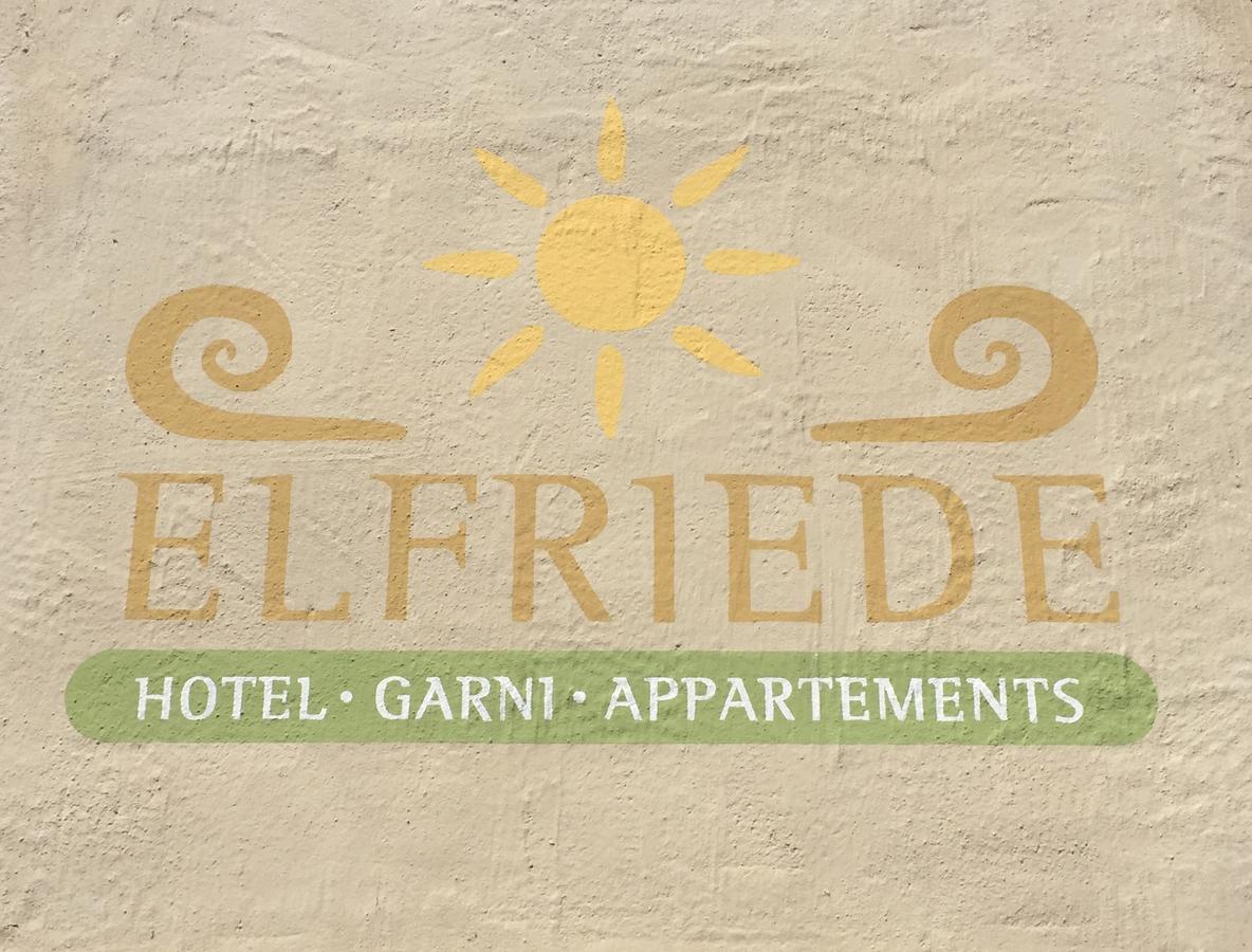 Hotel Garni Apart Elfriede Fiss Zewnętrze zdjęcie